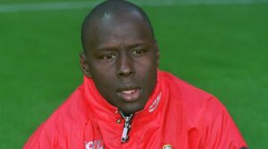Ali Dia jugador del Southampton