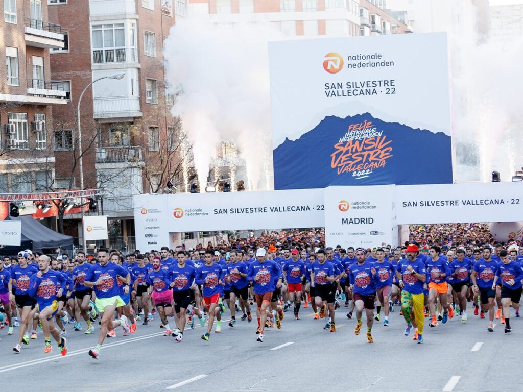 San Silvestre Vallecana
