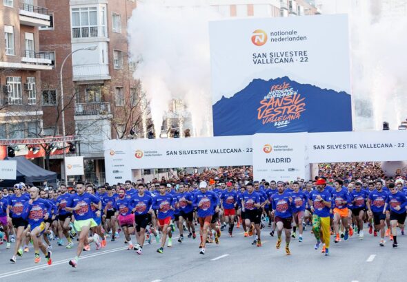 San Silvestre Vallecana